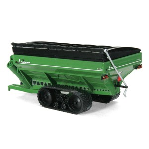 Spec Cast 1/64 Parker 1154 Green Grain Cart on Tracks -Ages 14+ UBC-047 - 1 of 4