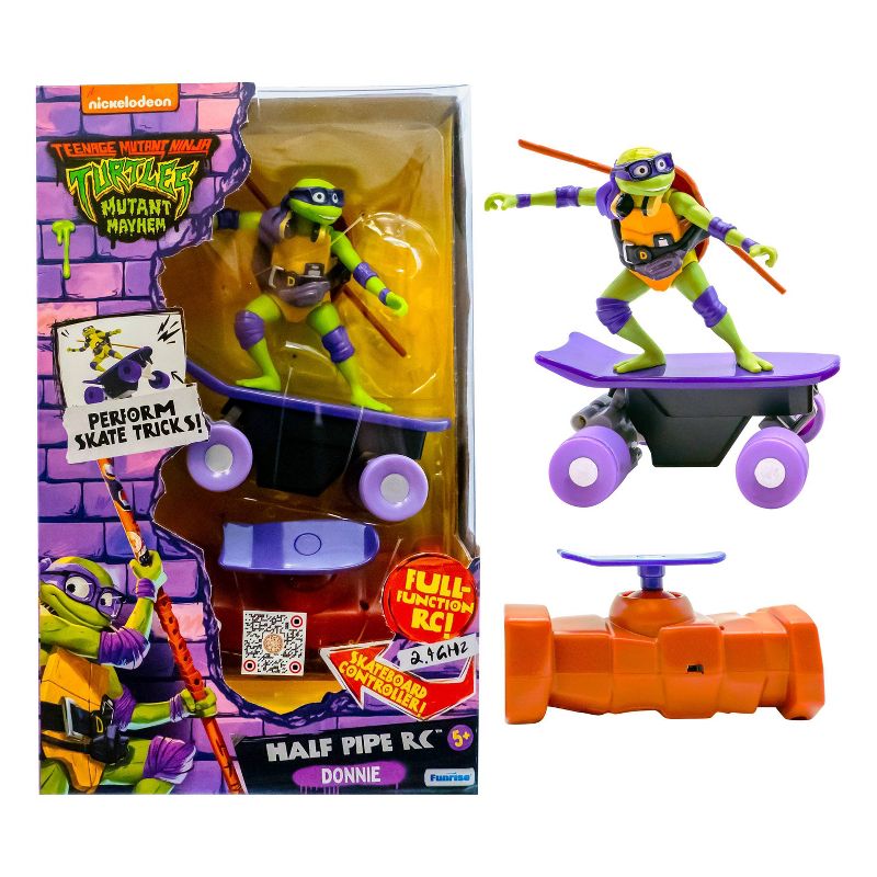 Teenage Mutant Ninja Turtles Remote Control Donatello, 1 of 6