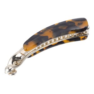Unique Bargains Elegant Hair Clip Hairdo Clip 1 Pc - 1 of 4