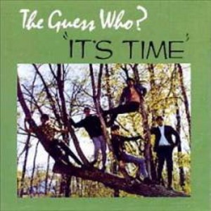 The Guess Who - It's Time (CD) - 1 of 1