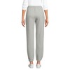 Lands' End Women's Serious Sweats High Rise Jogger Pants - 2 of 3