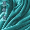 Microplush Fleece Bed Blanket by Bare Home - 4 of 4