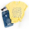 Simply Sage Market S.W.Smiley Helping Little Minds Grow Short Sleeve Tee - 3 of 4