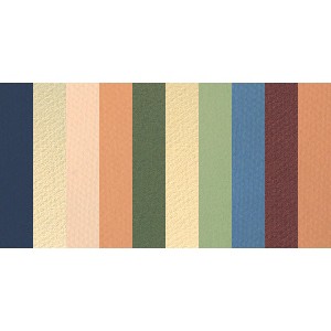 Canson Mi-Teintes Drawing Sheets, 19 x 25 Inches, Portrait Landscape Colors, 10 Sheets - 1 of 1