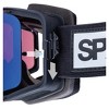 Spy+ Optic Marauder Warm Gray Frame Snow Goggle with Cylindrical Lens - 4 of 4