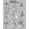 Men's Transformers Character Book T-Shirt - 2 of 4