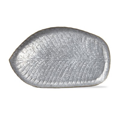 TAG Leaf Decorative Tray