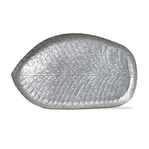 TAG Leaf Decorative Tray - 1 of 2