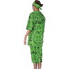 Disguise Womens Billie Eilish Costume - Small - Green - 2 of 2