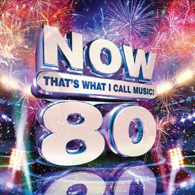 Various Artists - NOW 80 (CD)
