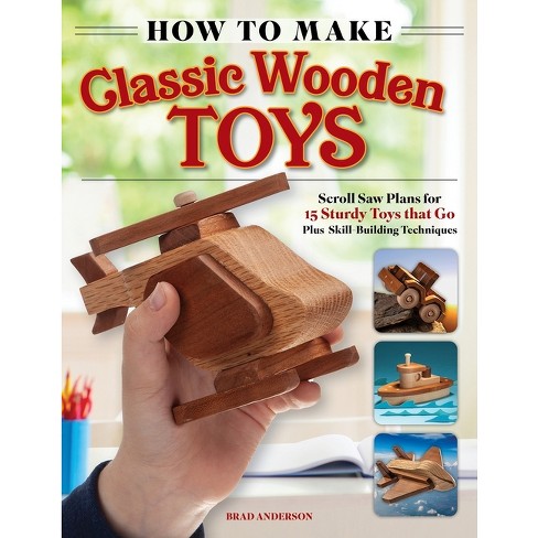 Just wood toys online