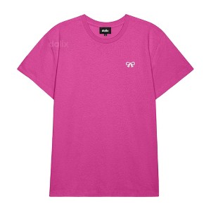 Dalix Womens Bow Lightweight Everyday Tee - 1 of 4