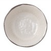 tagltd 10oz. 7 in. Veranda Cracked Glazed Solid Wavy Edge Melamine Decorative Serving Bowls 4 pc Dishwasher Safe Indoor Outdoor - 3 of 4