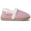 Minnetonka Women's Dina Faux Fur Lined Slippers - 2 of 4
