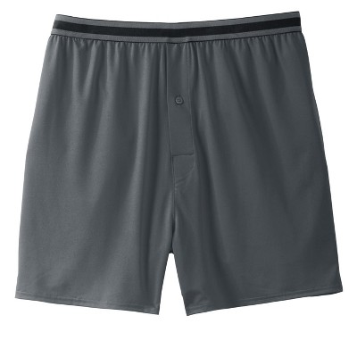 KingSize Men's Big & Tall Performance Flex Boxers