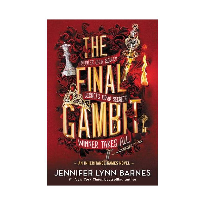 The Final Gambit - (The Inheritance Games) by Jennifer Lynn Barnes, 1 of 7