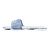 Olivia Miller Women's Power Play Slide Sandal - 3 of 4