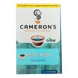 Cameron's Coffee Coffee Velvet Moon - Case of 6 Boxes/12 Pods