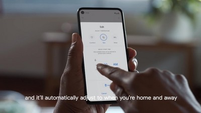 Snow White Digital Smart Thermostat with Remote Programming