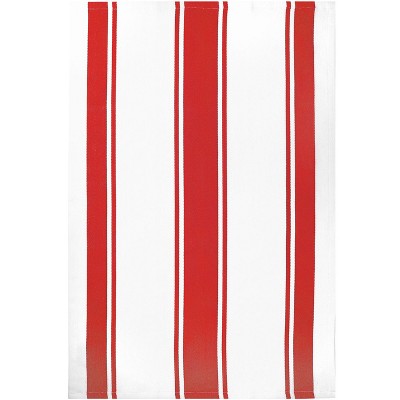 Mukitchen 16 x 24 Microfiber Dishtowel, Crimson - Set of 2