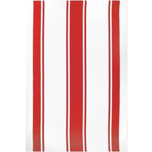 MU Kitchen Classic Cotton Stripe Towel, 20 x 30 Inch - 1 of 1