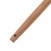 Unique Bargains Spoon Hand Wash Only Large Solid Spoon Silicone Wooden Handle 12.6" 1 Pc - 3 of 4