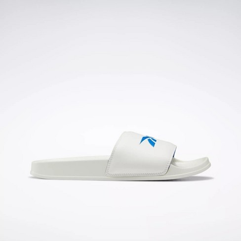 Reebok Classic Slide Mens Slides 14 Chalk / Vector Blue / Core Black :  Target