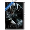 Trends International The Elder Scrolls V: Skyrim - Aerial Framed Wall Poster Prints - 3 of 4