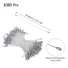 Unique Bargains Handmade Flexible Durable Plastic Artificial Flower Stamen 1mm 1080 Pcs - 3 of 4