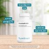 SuperSmart Pancreatin 10X - Pancreatin Digestive Enzymes Supplement - Protease, Lipase, Amylase with Trypsin | Non-GMO & Gluten Free - 120 DR Capsules - 3 of 4