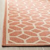 Linden LND127 Power Loomed Rugs - Safavieh - 3 of 4