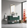 PAGED Vanity Mirror with Lights, Wall Mounted Bathroom Mirror with Anti-Fog Function for Bathroom, Dressing Room - 4 of 4