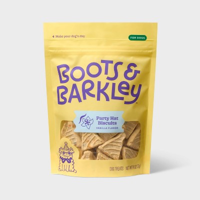 Flavor Snacks Crunchy Dog Treats - Small Biscuits For Tartar Control - Beef, Chicken, Turkey, Bacon - 24 Oz