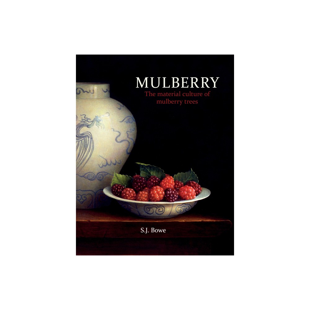 Mulberry - by Stephen Bowe (Paperback)