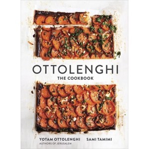 Ottolenghi - by  Yotam Ottolenghi & Sami Tamimi (Hardcover) - 1 of 1