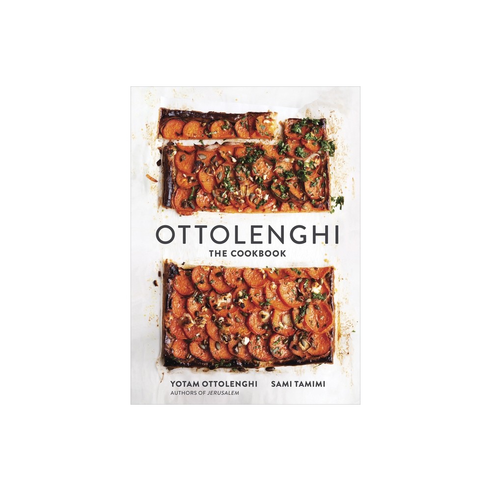 Ottolenghi - by Yotam Ottolenghi & Sami Tamimi (Hardcover)