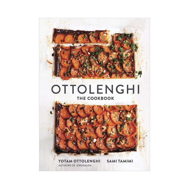 Ottolenghi - by  Yotam Ottolenghi & Sami Tamimi (Hardcover), 1 of 2