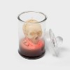 Smokey Figural LED Jar Candle -Threshold™ - 2 of 2