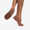 Women's Canvas Jazz Shoes by So Danca JZ75L-Jada Mocha - 2 of 2