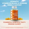 Sugar Free Vitamin D3 50000 IU Pectin Based - 120 Gummies - 4 of 4