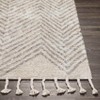 Mark & Day Noenes 8'x10' Rectangle Woven Indoor Area Rugs Light Gray - 3 of 4