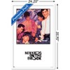 Trends International New Kids on the Block - Step By Step Album Series Framed Wall Poster Prints - 3 of 4