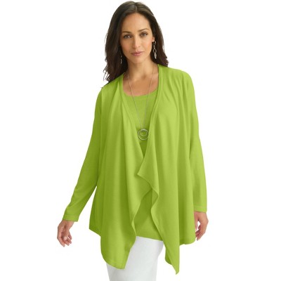 Jessica London Flyaway Cardigan