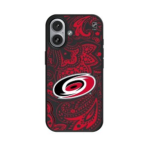 NHL Eastern Conference Teams Paisley MagSafe Compatible Cell Phone Case for Apple iPhone 17 Series - 1 of 4