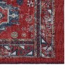 Vintage Persian Medallion Kitchen Rug Red - Threshold™ : Target