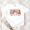Simply Sage Market Mama Checkered Girl Ghost Garment Dyed Tee - 3 of 4