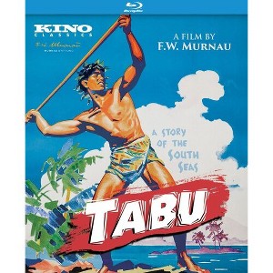 Tabu (Blu-ray)(1931) - 1 of 1