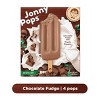 JonnyPops Dark Chocolate & Cream Frozen Bars - 4pk/8.25 fl oz - image 3 of 3