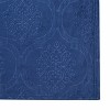 Kate Aurora Ultra Soft & Plush Ogee Damask Fleece Throw Blanket Covers - 50 in. W x 60 in. L - 3 of 4