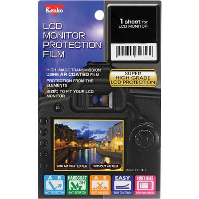  Kenko LCD Monitor Protection Film for Sony a33/a55 Camera 